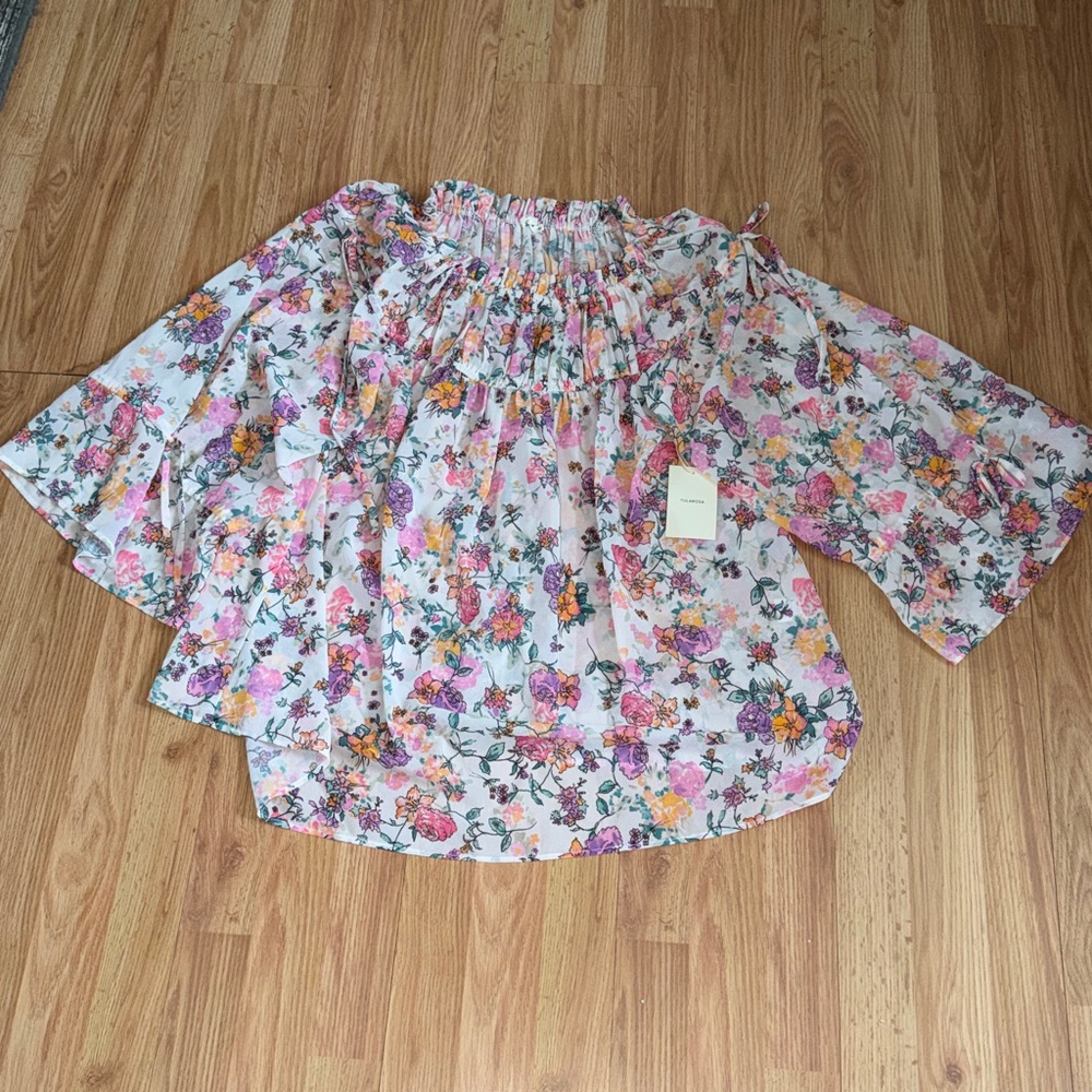NWT Tularosa Brogan Mini Dress Size Medium - Picture 2 of 6